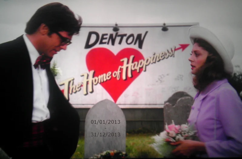 Denton the house of happiness