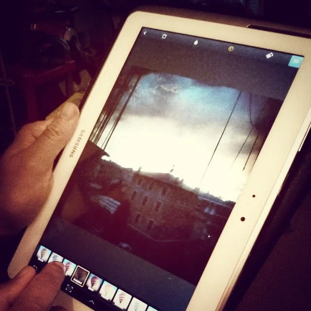 photooftheday hashtag inutility foto samsung prove di instagram from Instagram Polodegoma