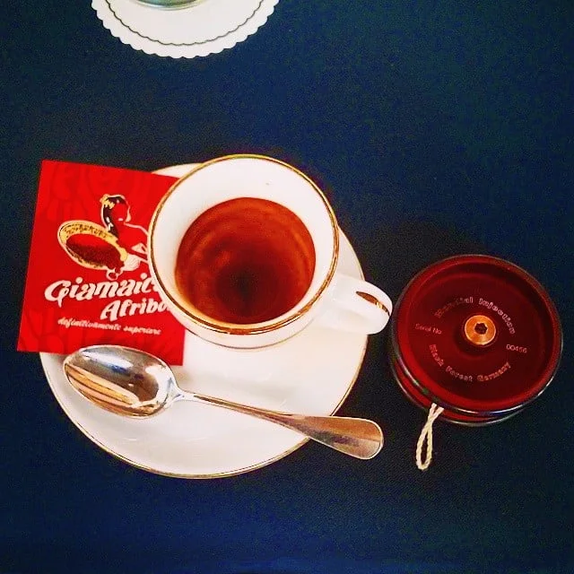 caffΓ© afribon corsiericorsi certezze from Instagram Polodegoma
