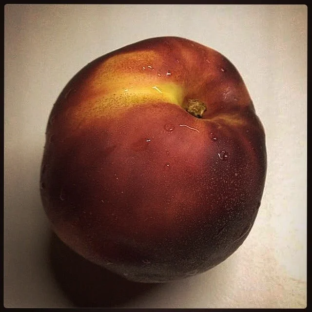 pesca frutta peach from Instagram Polodegoma