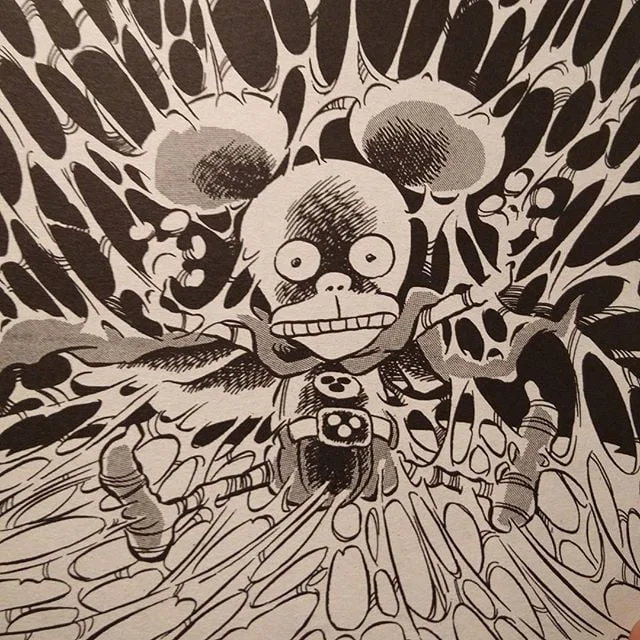 ratman numero1 ricominciamo from Instagram Polodegoma