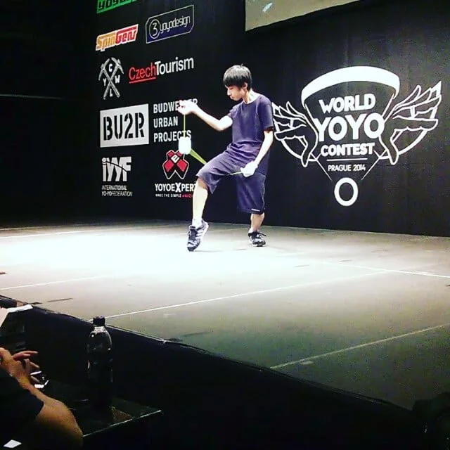 wyyc2014 wyyc2014 4a yoyo yoyomaniacs campionati del mondo praga prague 2014 from Instagram Polodegoma