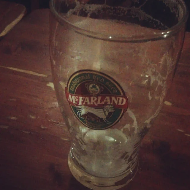 First beer from Instagram Polodegoma