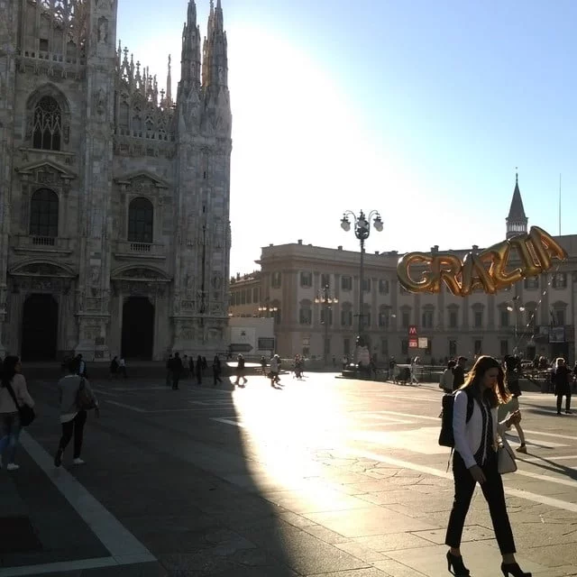 nofx milano Duomo Grazia @intimoepersonale from Instagram Polodegoma