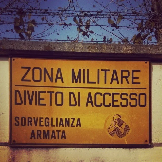 Aeronautica modena camminare from Instagram Polodegoma