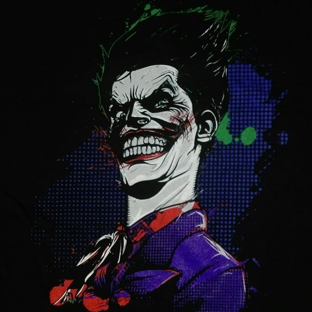 Sono qui per te. joker batman Jack smile