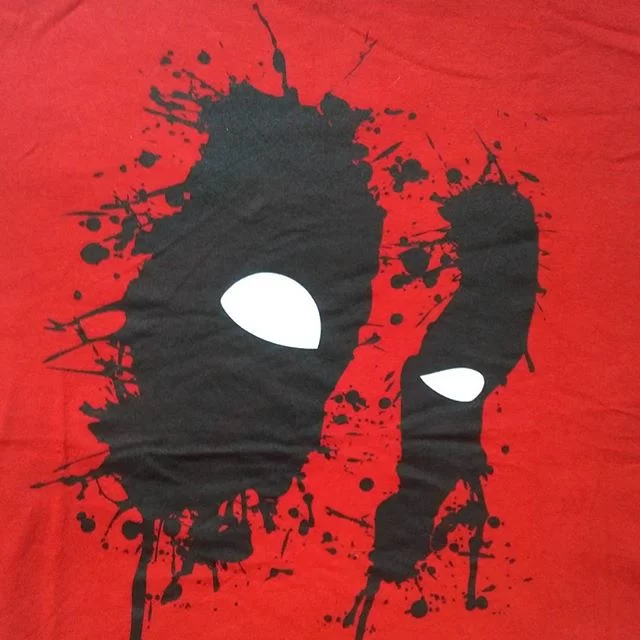 day112 vienna wien Deadpool marvel superhero madlikeagun 1tshirtaday unamagliettaalgiorno onetshirtaday maglietta tshirt tshirts magliette unafotoalgiorno nofilter noiron iononstiro esivede