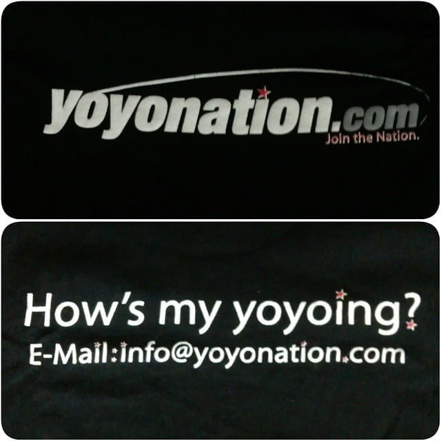 day064 yoyo yoyomaniacs yoyonation yoyotshirt oldschool 1tshirtaday unamagliettaalgiorno onetshirtaday maglietta tshirt tshirts magliette unafotoalgiorno nofilter