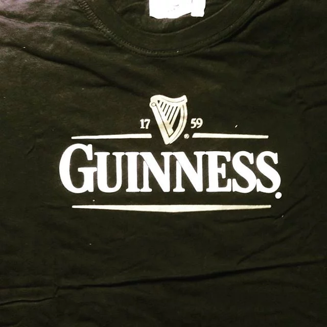 day107 guinness beer pubblicitΓ gratis indossoiltuomarchioenonmipaghi 1tshirtaday unamagliettaalgiorno aalgiorno onetshirtaday maglietta tshirt tshirts magliette unafotoalgiorno nofilter noiron iononstiro esivede