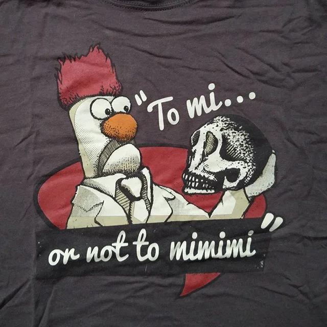 day138 muppets mimimi mimimimi shakespeare hamlet 1tshirtaday unamagliettaalgiorno onetshirtaday maglietta tshirt tshirts magliette unafotoalgiorno nofilter noiron iononstiro esivede