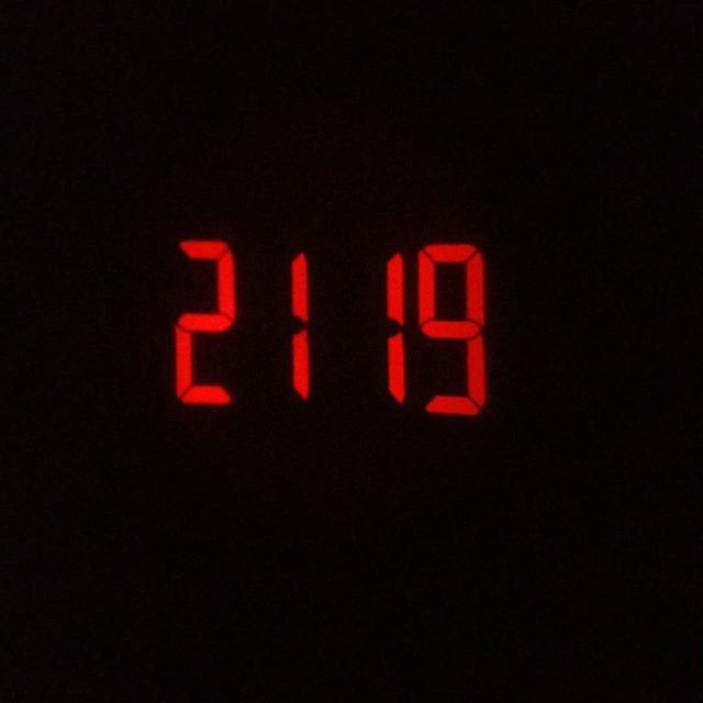 buonanotte oregonscientific projection clock passeraanchequestonatale from Instagram Polodegoma