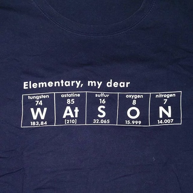 day142 holmes bakerstreet watson elementary 1tshirtaday unamagliettaalgiorno onetshirtaday maglietta tshirt tshirts magliette unafotoalgiorno nofilter noiron iononstiro esivede