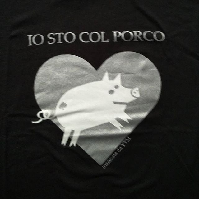 day204 accaddeieri iostocolporco iscp ilnerovacontutto argento love 1tshirtaday unamagliettaalgiorno onetshirtaday maglietta tshirt tshirts magliette unafotoalgiorno nofilter noiron iononstiro esivede