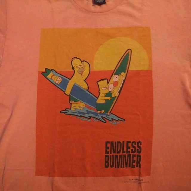 day184 simpsons beachboys homer bart 1tshirtaday unamagliettaalgiorno onetshirtaday maglietta tshirt tshirts magliette unafotoalgiorno nofilter noiron iononstiro esivede