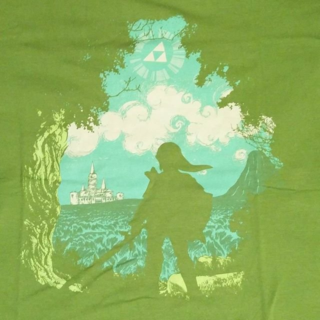 day170 zelda green qwertee scambio 1tshirtaday unamagliettaalgiorno onetshirtaday maglietta tshirt tshirts magliette unafotoalgiorno nofilter noiron iononstiro esivede