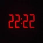 Γ palindromo! oregonscientific projection clock ossessivo compulsivo darkside