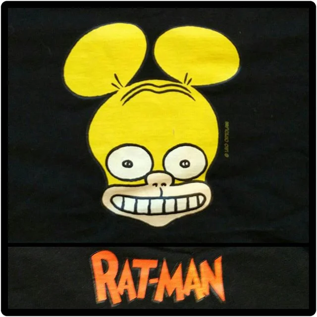day175 ratman smile leoortolani flettoimuscoliesononelvuoto front back 1tshirtaday unamagliettaalgiorno onetshirtaday maglietta tshirt tshirts magliette unafotoalgiorno nofilter noiron iononstiro esivede