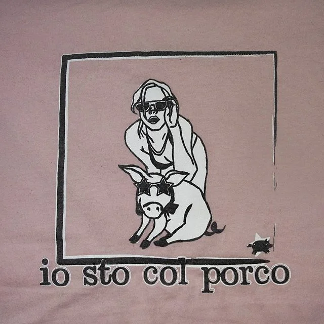 day207 anno2 iscp iostocolporco pink pink 1tshirtaday unamagliettaalgiorno onetshirtaday maglietta tshirt tshirts magliette unafotoalgiorno nofilter noiron iononstiro esivede