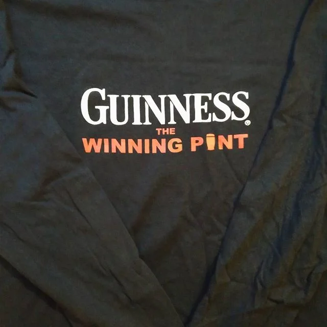 day224 Guinness beer manichelunge 1tshirtaday unamagliettaalgiorno onetshirtaday maglietta tshirt tshirts magliette unafotoalgiorno nofilter noiron iononstiro esivede