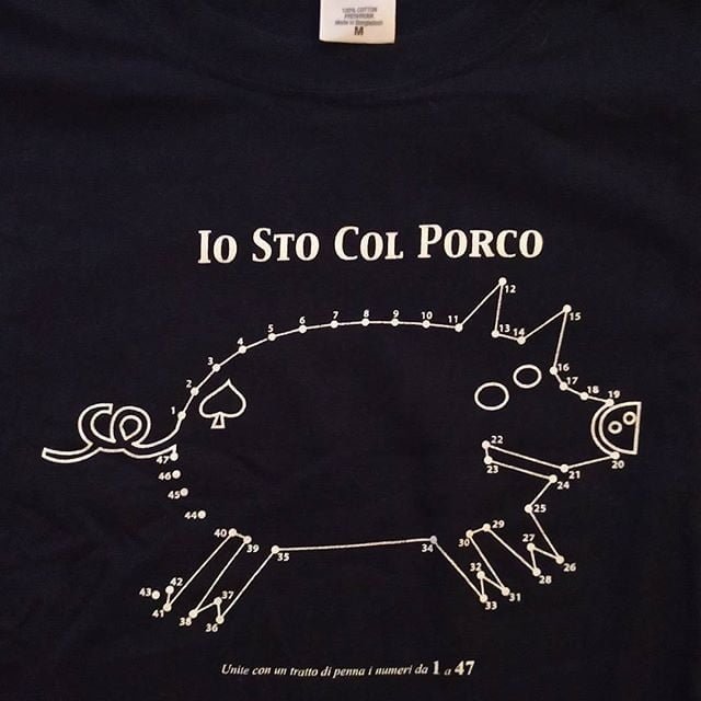 day216 iscp iostocolporco 2013 sagradellasalamadasugo amalasalama 1tshirtaday unamagliettaalgiorno onetshirtaday maglietta tshirt tshirts magliette unafotoalgiorno nofilter noiron iononstiro esivede