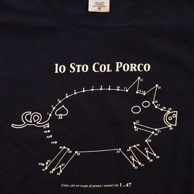day216 iscp iostocolporco 2013 sagradellasalamadasugo amalasalama 1tshirtaday unamagliettaalgiorno onetshirtaday maglietta tshirt tshirts magliette unafotoalgiorno nofilter noiron iononstiro esivede