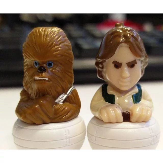 chube , siamo a casa starwars hansolo Chewbecca Chewbacca Chewbe Chewie millenniumfalcon guerrestellari from Instagram Polodegoma