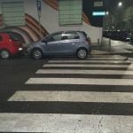 Oggi inauguro la serie dei parcheggi milanesi parcheggimilanesi striscepedonali milaneseimbruttito