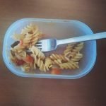 tristezza per favore vai viaaa pasto meal ufficio office pocoeneanchetantobuono from Instagram Polodegoma