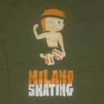 day091 milanoskating milanoskatingtour inlineskate sk8 sk8isnotacrime 1tshirtaday unamagliettaalgiorno onetshirtaday maglietta tshirt tshirts magliette unafotoalgiorno nofilter noiron iononstiro esivede