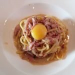 carbonara destrutturata food pornfood instafood pausapranzo