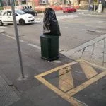 Non so chi tu sia ma sei ufficialmente un idiota milaneseimbruttito Milano guardamilano artemoderna testadicazzo