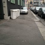 Da mattina… A seraparcheggiosulmarciapiede parcheggimilanesi milaneseimbruttito percheiosoioevoinonsieteuncazzo cazzovuoi?