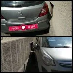 opsididitagain parcheggio a filo vicinivicini wall thewall