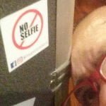 Ora anche casa mia è una noselfiezone ioungiornocresceró home selfie