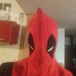 felpa nuova deadpool deadpoolhoodie noncivedo