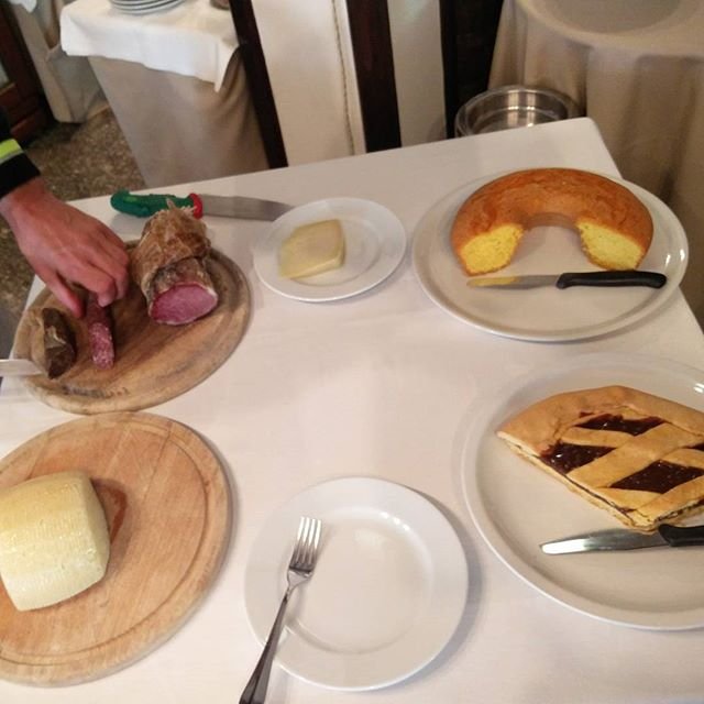 eraieri colazione abruzzese  mimanchigià