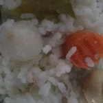 Ebbene sì, si comincia! insalatadiriso  hosceltote pokemon vistidavicino foodporn food