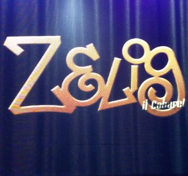 Stasera… zelig ninas niñas dragqueen dragqueens