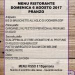 Alle ore 12 io sarò qui!sagra dell&039; aglio di voghiera agliodop fiatella garantita