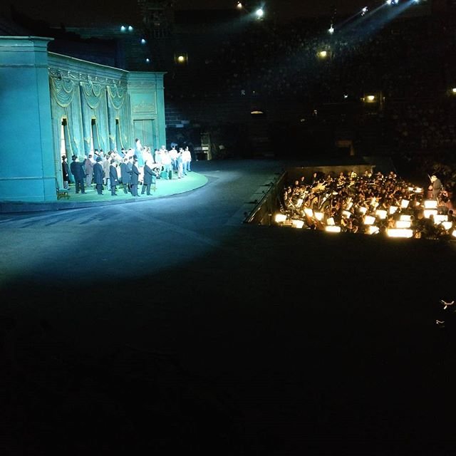 Nabucco lo stai facendo nel modo sbagliato inarena arenadiverona2017