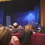 Arrivare a teatro con dei posti in seconda fila e trovarsi in fondo perché @vivaticket ha venduto i tuoi biglietti 2 volte.Grazie al personale del teatro che ha comunque trovato una soluzione…vivaticket pessimi