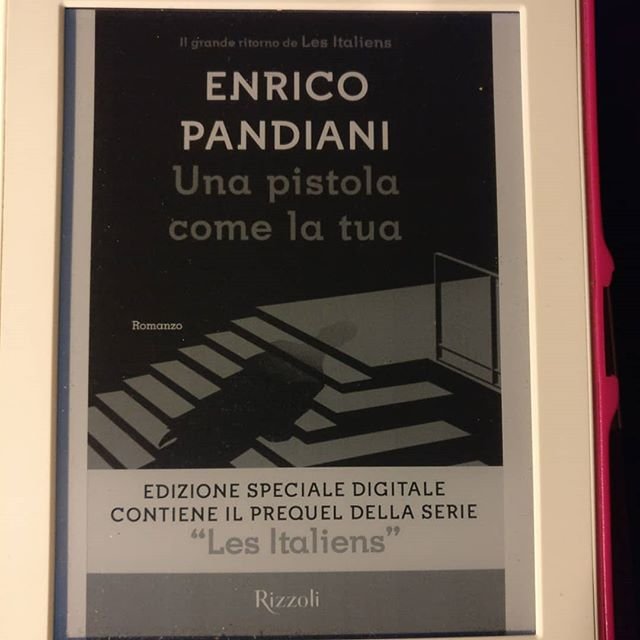 Finito king torniamo a pandian ed a lesitaliens libro book ebook kindle