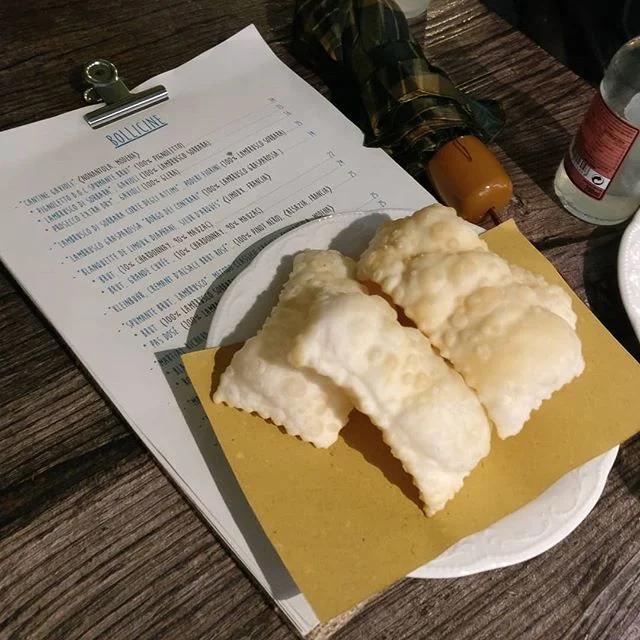 Modena gnoccofritto astinenza love