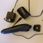 Nuovo regolabarba.Mi sono arreso all&039;evidenza: la barba Non ho più voglia di tagliarmela e questo è più comodo e maneggevole di un taglia capelli.braun bt3020
