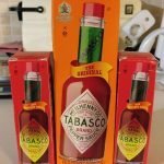 A me il piccante fa schifo.tabasco habanero love