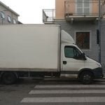 Signori, abbiamo un vincitore.solounminuto parcheggimilanesi parcheggioincurva parcheggiosullestrisce milaneseimbruttito Milan milano