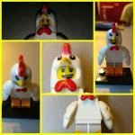 175Non sono proprio gomma, sono più plasticaNon sono proprio pollo, sono più un omino vestito da polloNon sono proprio lego, sono più una copia cineseMa la bellezza è nell&039;occhio di chi guarda no?   pollodigomma rubberchicken pollo polli gomma rubber chicken rubberlover collezione collection