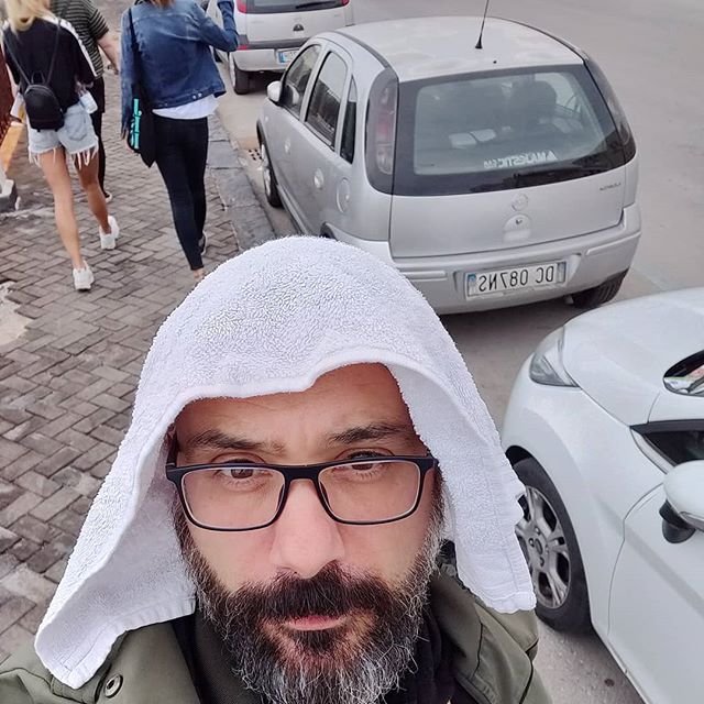 towelday 2019 in ortigia