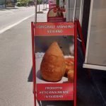 Il vero #arancino (o #arancina) #siciliano Made in #lugano