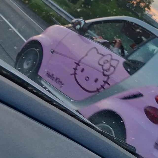 La #domanda è una sola #PERCHÉ?#hello #kitty #hellokitty #hellkitty #hell #smart #pink # #🤣 #🦄 # #🤐 #